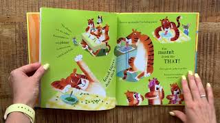 Table Manners for Tigers Usborne