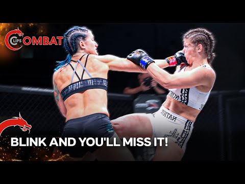 Best Matches That Took LESS THAN 3 Minutes to Finish!