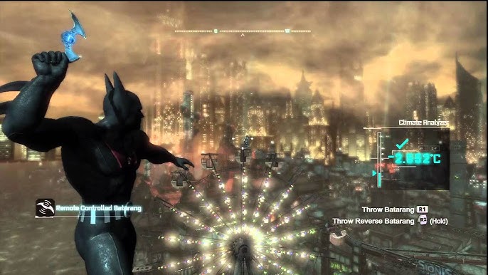 Trophy Guide - Batman: Arkham Origins - PSX Brasil