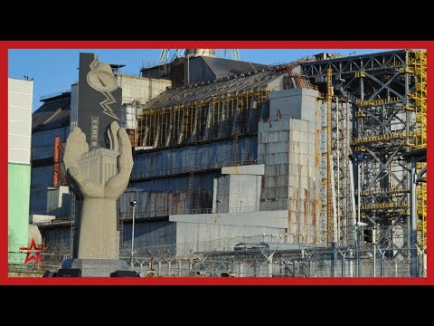 Подразделения ВДВ России взяли под полный контроль территорию в районе Чернобыльской АЭС
