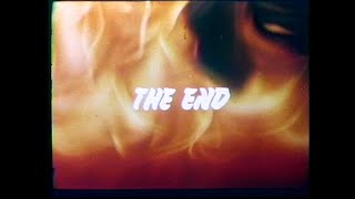 Majin, the Monster of Terror original U.S. end title