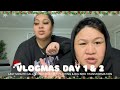 VLOGMAS 2022 | rough start but we here! target run, christmas photo planning, errand day &amp; hauls