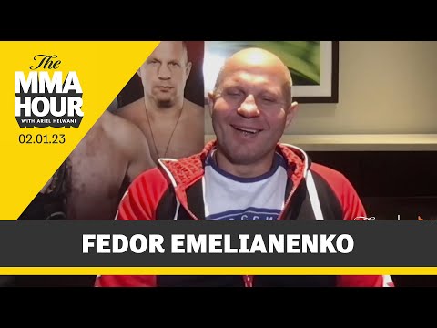 Fedor Emelianenko Doesn?t Regret Not Fighting in UFC | The MMA Hour