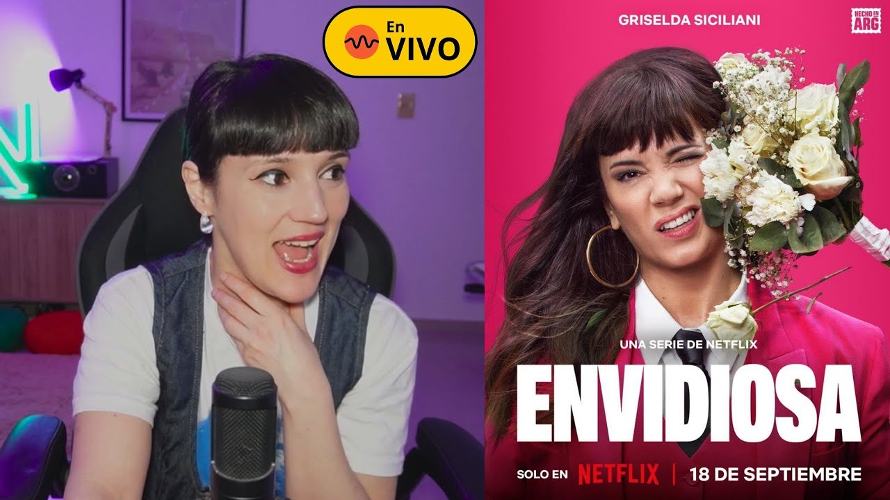 Envidiosa y la condena social a la Soledad - EN VIVO