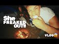 Wild Camping Adventure – Did We Almost Get ATTACKED by a Bat! #vlog