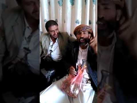 اضحك مع الشاعر علي الراعي لا اتضاربوا من ذمار اثنين لاتفرع حال مضحك القاه في رصابه