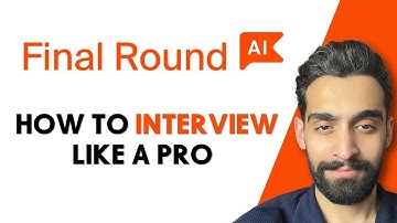 How to Use Final Round AI for Interview | Ultimate Guide 2025