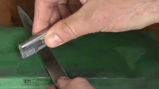 Whetstone Sharpening Mistakes that Most Beginners Make