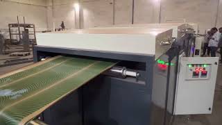 Premier coating Machine For Buffet Plates