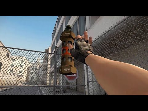 CSGO: DECOY KILL | 2000 IQ Decoy !! - YouTube