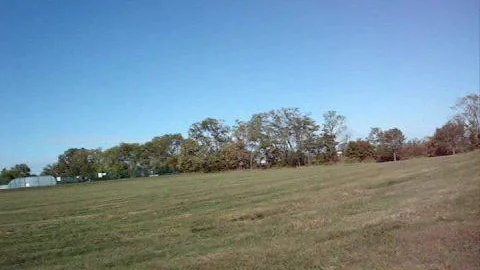 Nose in Windy, no crash!
