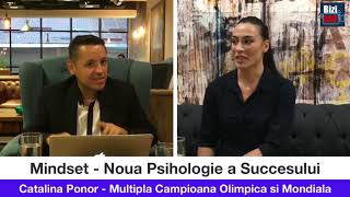MIndSet   Noua Psihologie a Succesului   invitat Catalina Ponor