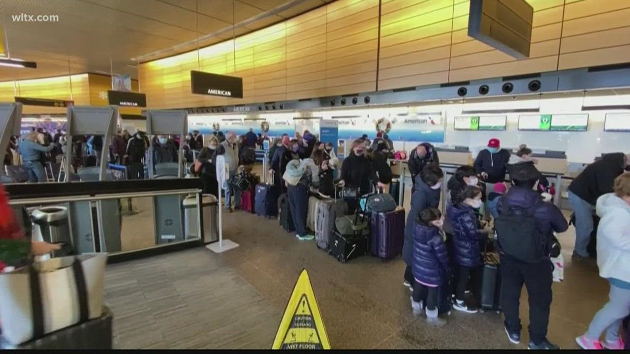 U.S. to lift omicron-linked travel ban on southern Africa