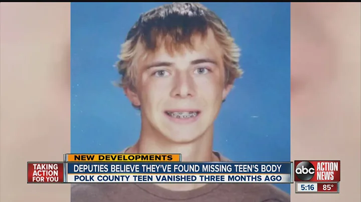 Body in Polk lake believed to be missing teen