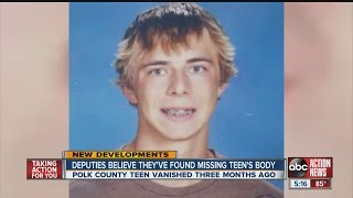 Body in Polk lake believed to be missing teen