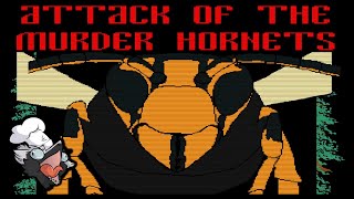 Fat Bees Are All Named George Attack Of The Murder Hornets