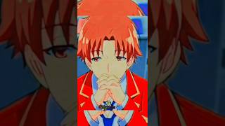 The white room anime cecap, Part 2 #new #anime #edit #ayanokoji
