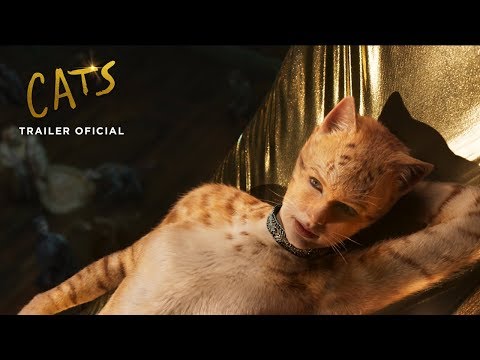 "Cats" - Trailer Oficial Legendado (Universal Pictures Portugal) | HD