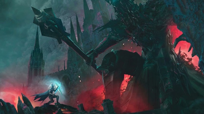 Really Slow Motion & Giant Apes - Fallen Kingdoms (Epic Powerful Dark Orchestral)