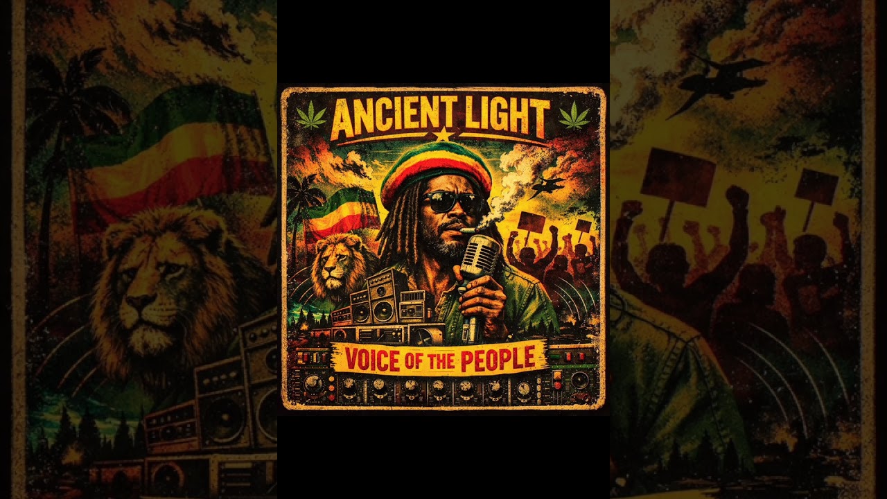 Ancient Light -  Voice of the people 