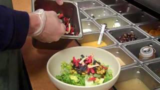 In the Kitchen at Panera by thehinghamshipyard 78,978 views 13 years ago 1 minute, 35 seconds