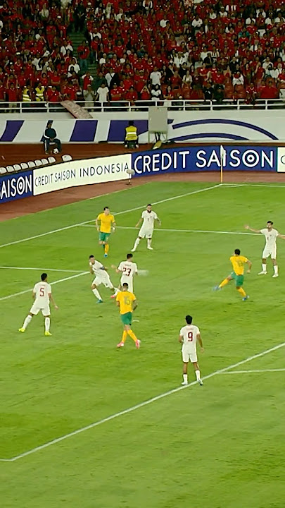 𝙐𝙣𝙗𝙧𝙚𝙖𝙠𝙖𝙗𝙡𝙚 𝘿𝙚𝙛𝙚𝙣𝙘𝙚 𝙗𝙮 𝙏𝙚𝙖𝙢 𝙂𝙖𝙧𝙪𝙙𝙖 🇮🇩💪