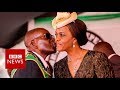 Zimbabwe crisis: Who is Grace Mugabe? - BBC News