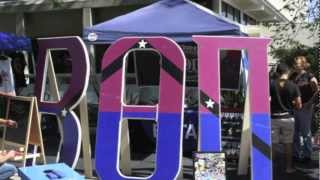 UCI Beta Theta Pi Fall Rush 2012