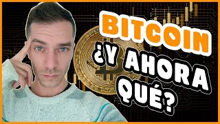 BITCOIN tras el HALVING | ¿Y ahora QUÉ viene? | Análisis Bitcoin en Detalle | Crypto