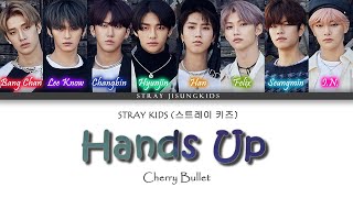 How Would STRAY KIDS Sing CHERRY BULLET "HANDS UP"