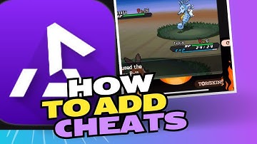 How to Add Cheats for Pokémon Black 2 on Delta iOS (With ROM & Cheat Codes PDF)