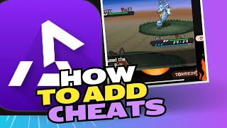 How to Add Cheats for Pokémon Black 2 on Delta iOS (With ROM & Cheat Codes PDF) screenshot 4