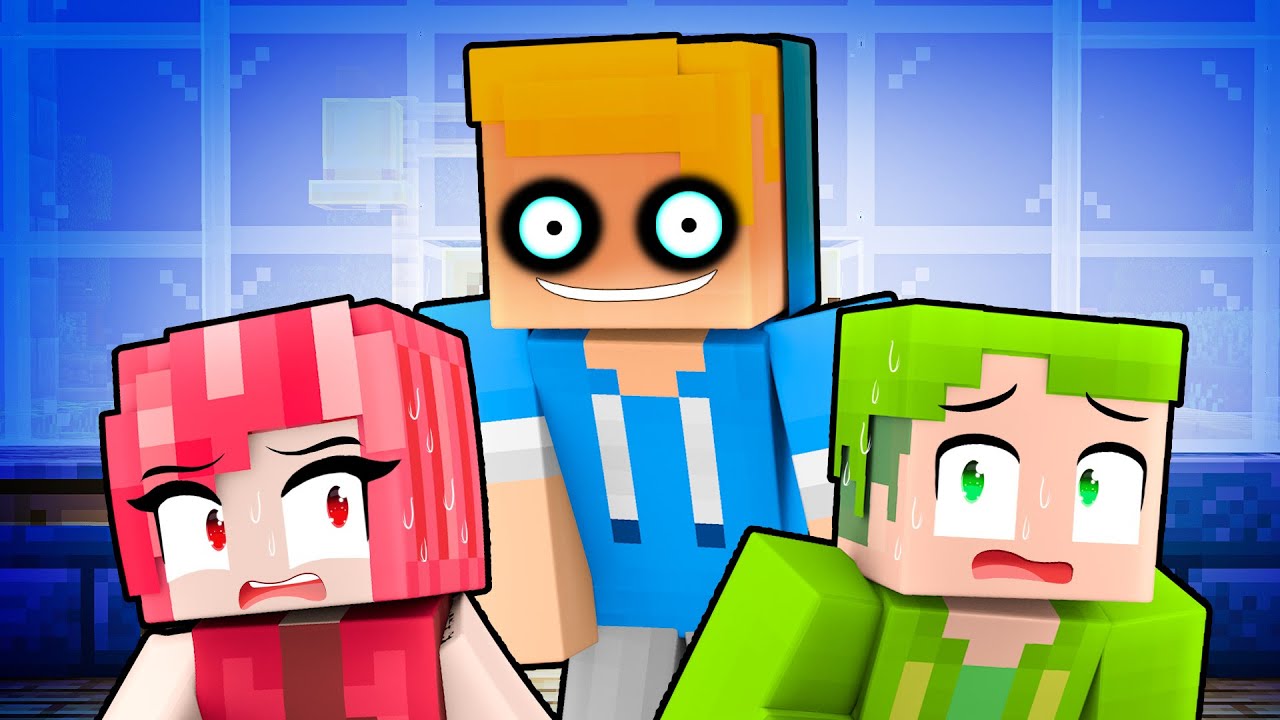 Non GUARDARE FUORI Alle 3:00…