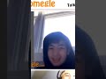 Omegle singing Part 10 @haofx