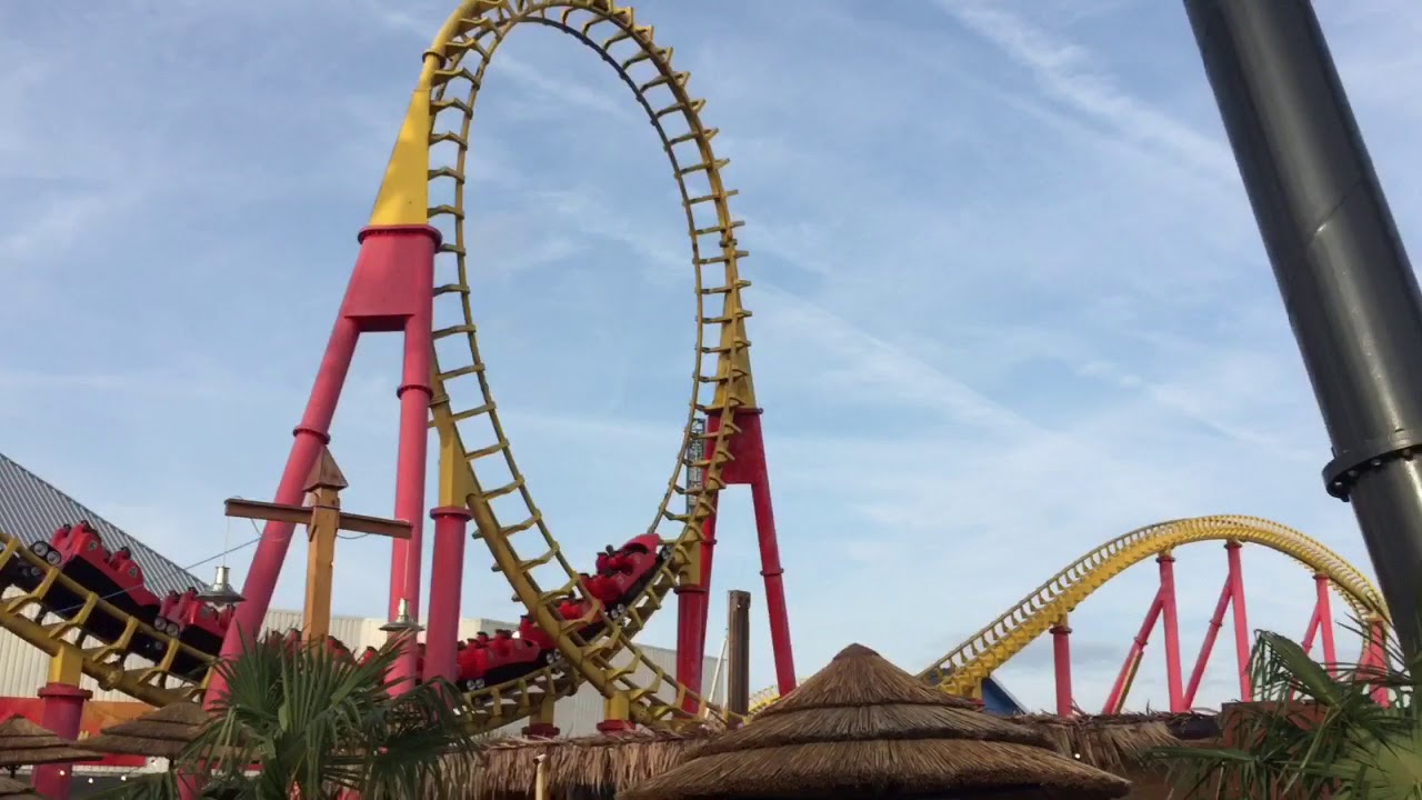 Millennium & Odyssey Offride Fantasy Island 2017