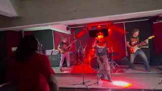 Rebelde, primer show (estudio 3db)