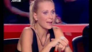 The X-Factor greece 2009-Hovig-Live Show 3