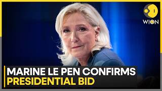 French Court Clears Marine Le Pen To Fight 2027 Poll | WION News