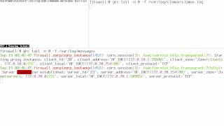 HTTP proxy - Virus Scan - Zorp GPL