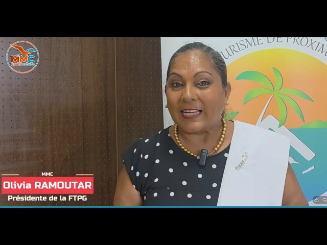 Tourisme de Proximité en Guadeloupe : Retour sur l'Assemblée Générale de la FTPG 2026