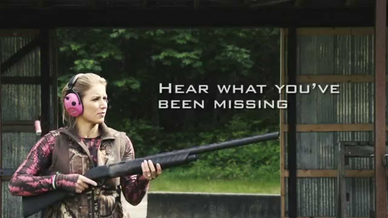 Walker's Game Ear 2014 Commercial Shockeys YouTube