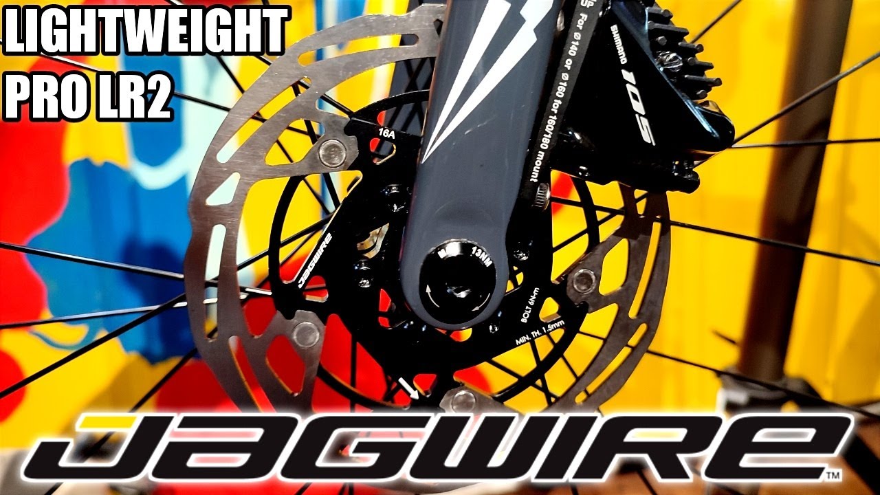 JAGWIRE ROTOR CAKRAM RINGAN DENGAN KUALITAS TERBAIK cakramringan 