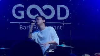 Three Man Down Live at Good Bar สมุทรปราการ on 10 May 2024 | Cr. Au_utada