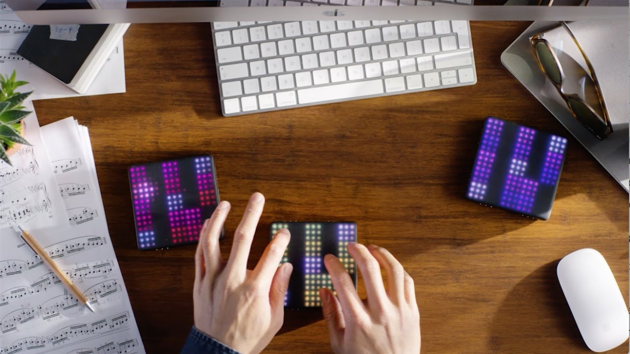Hardware Issues and Suggestions about ROLI Lightpad Blocks