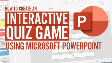 Interactive Quiz Game using Microsoft PowerPoint | FULL TUTORIAL IN TAGALOG