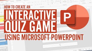 Interactive Quiz Game using Microsoft PowerPoint | FULL TUTORIAL IN TAGALOG