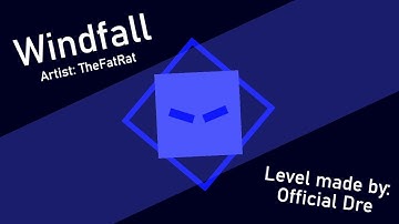 Windfall | TheFatRat (Project Arrhythmia level made by Official Dre)