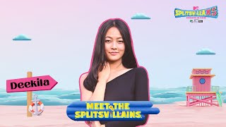 Meet the Splitsvillain: Deekila Sherpa | MTV Splitsvilla X5