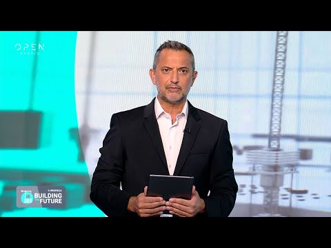 Building The Future | Επεισόδιο 14 | OPEN TV