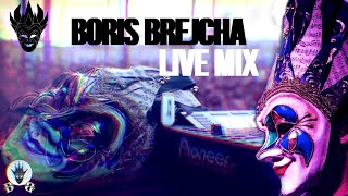 Boris Brejcha Mixed  Christmas live SET